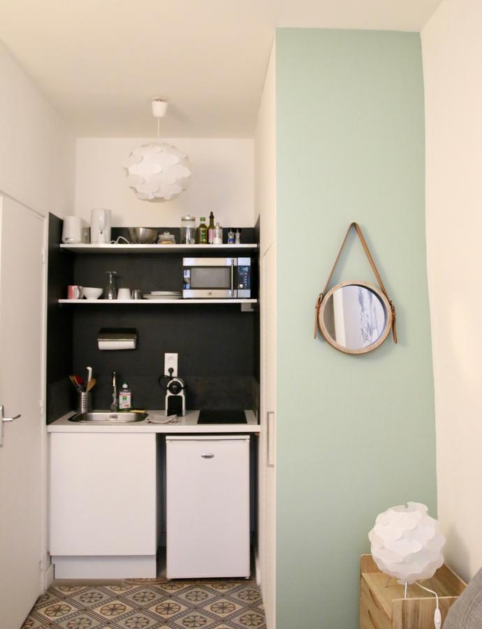 Princesse Apart'Hotel Lille Dış mekan fotoğraf