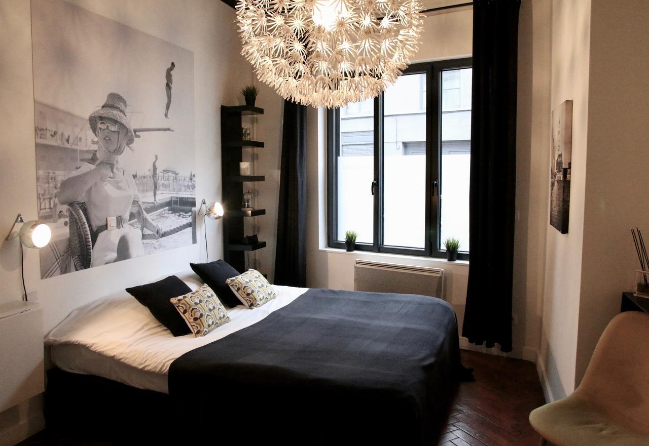 Princesse Apart'Hotel Lille Dış mekan fotoğraf