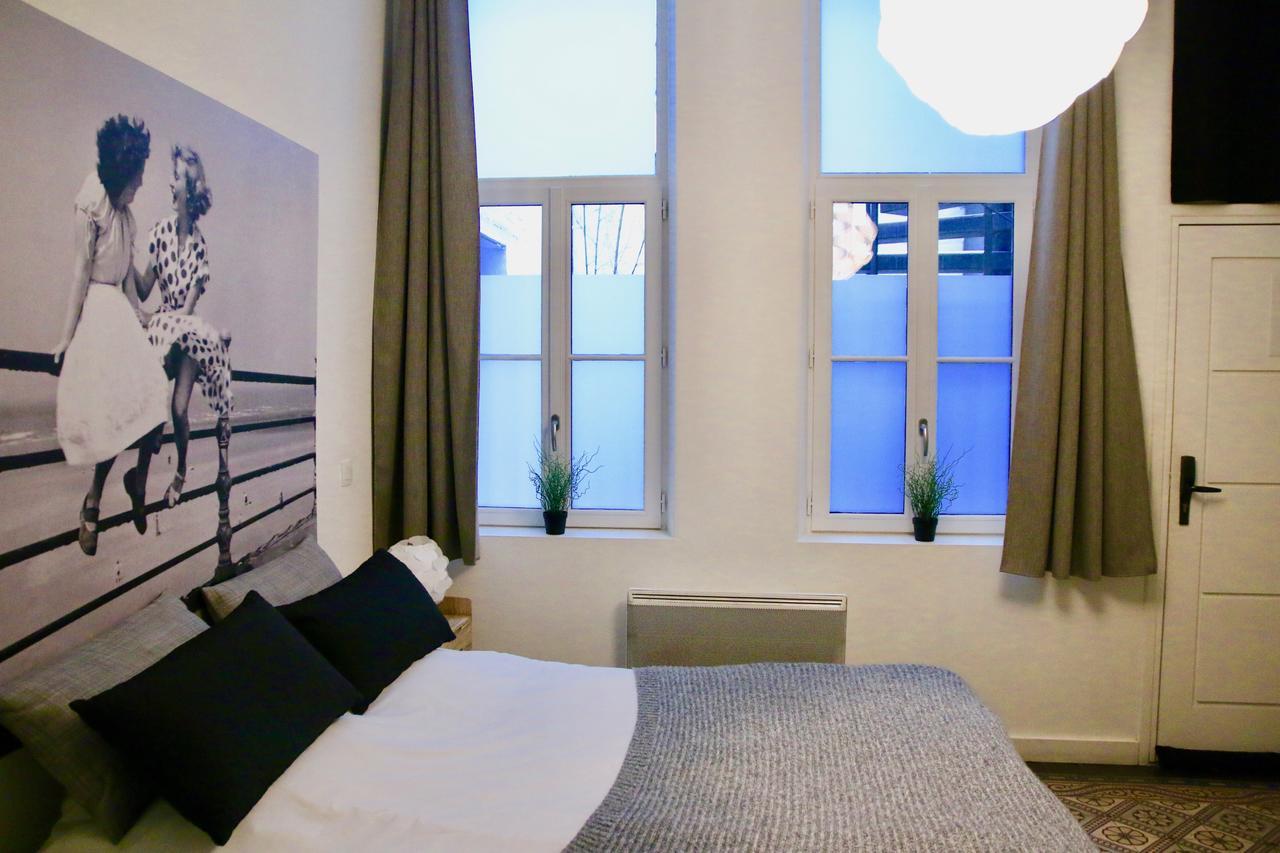 Princesse Apart'Hotel Lille Dış mekan fotoğraf