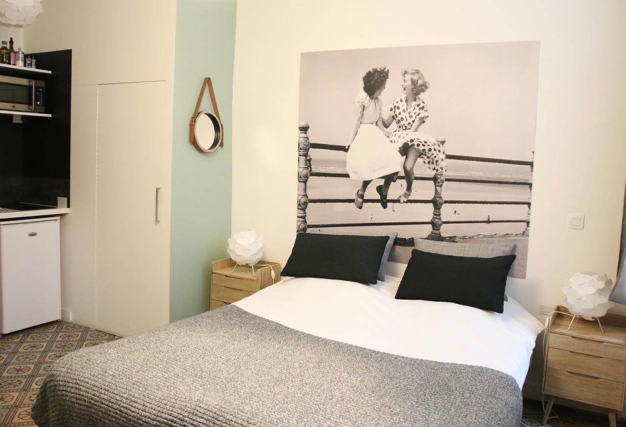 Princesse Apart'Hotel Lille Dış mekan fotoğraf
