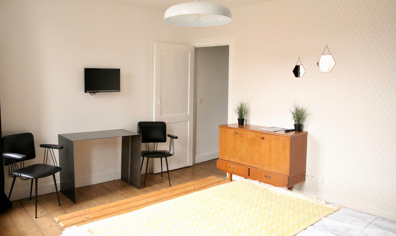 Princesse Apart'Hotel Lille Dış mekan fotoğraf
