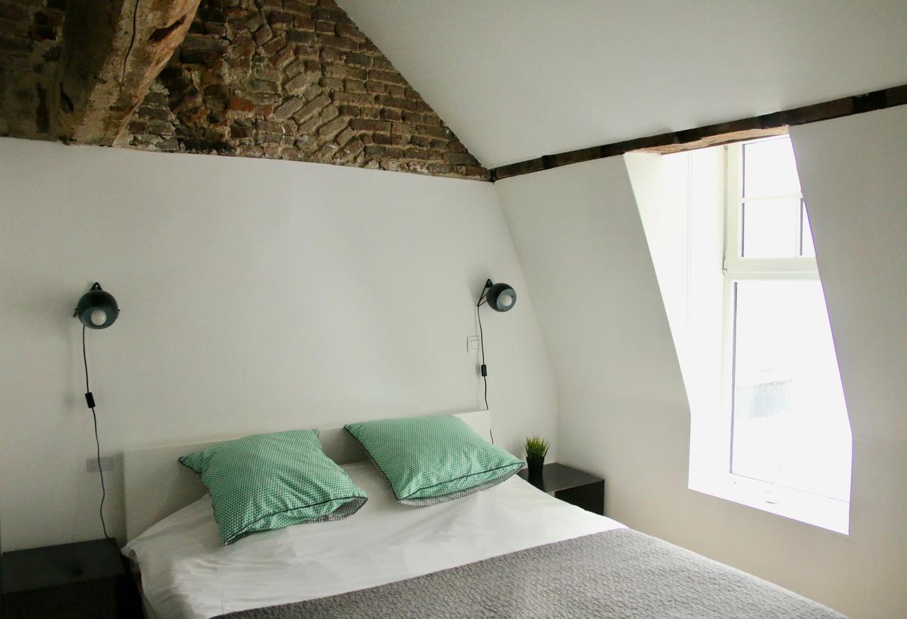 Princesse Apart'Hotel Lille Dış mekan fotoğraf