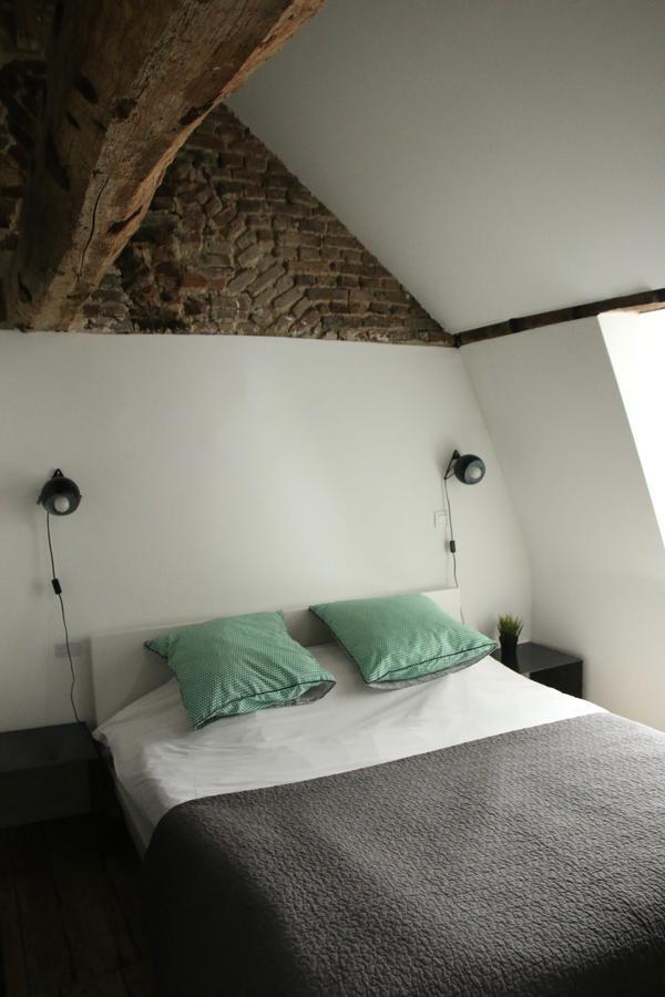 Princesse Apart'Hotel Lille Dış mekan fotoğraf