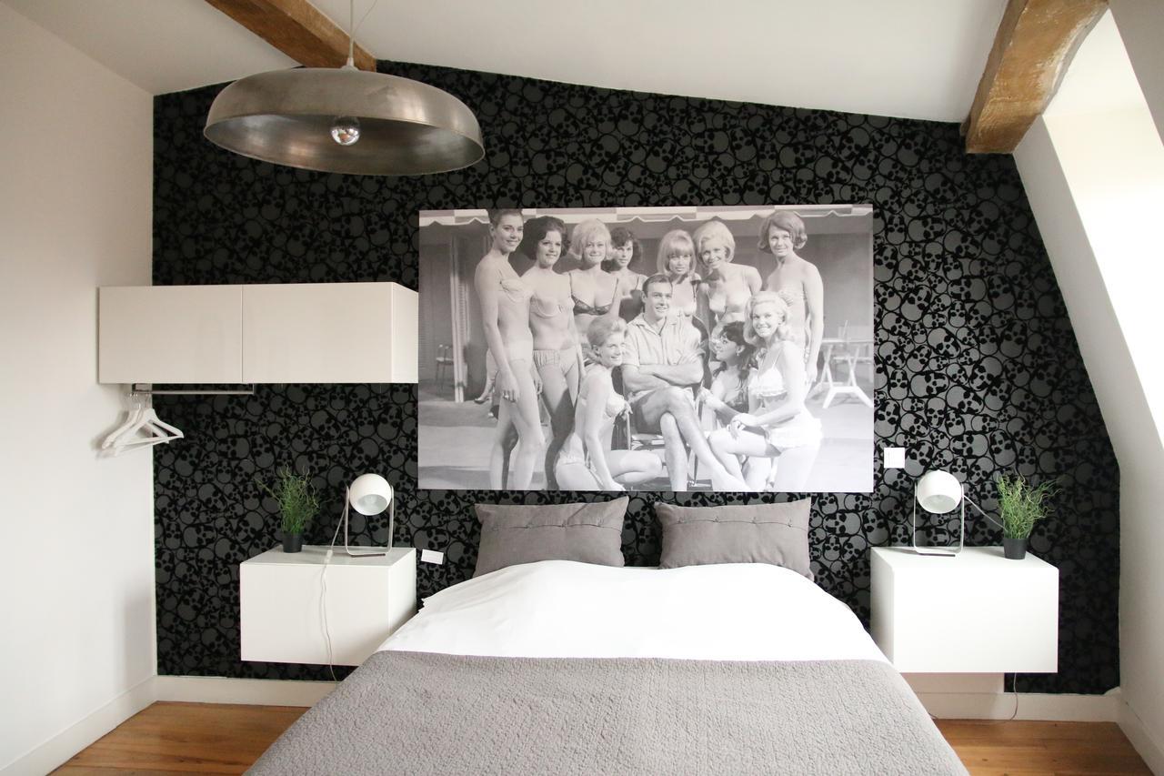 Princesse Apart'Hotel Lille Dış mekan fotoğraf