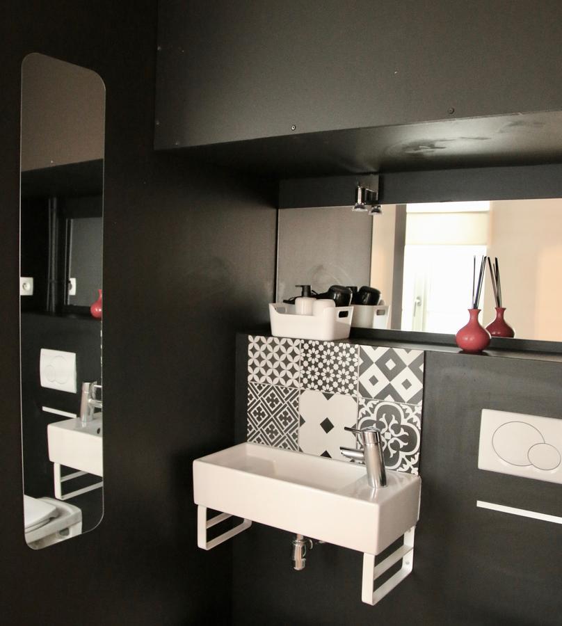 Princesse Apart'Hotel Lille Dış mekan fotoğraf