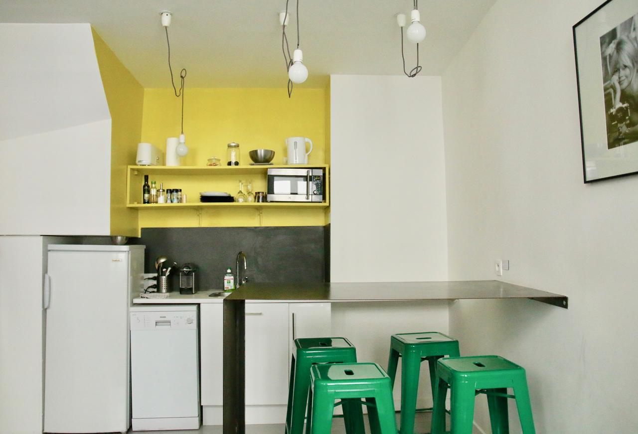 Princesse Apart'Hotel Lille Dış mekan fotoğraf